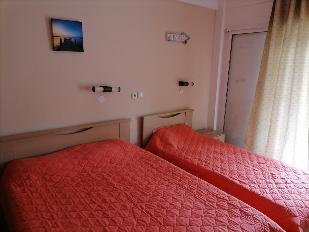 Porto Sun Apartment Pefkochori