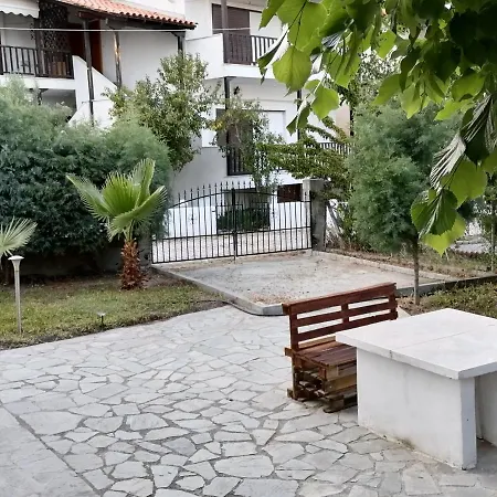 Porto Sun Daire Pefkochori Dış mekan fotoğraf