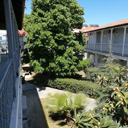 Porto Sun Daire Pefkochori Dış mekan fotoğraf