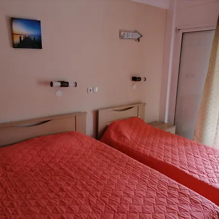 Porto Sun Daire Pefkochori Dış mekan fotoğraf