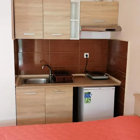Porto Sun Daire Pefkochori Dış mekan fotoğraf