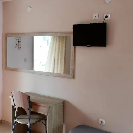 Porto Sun Daire Pefkochori Dış mekan fotoğraf
